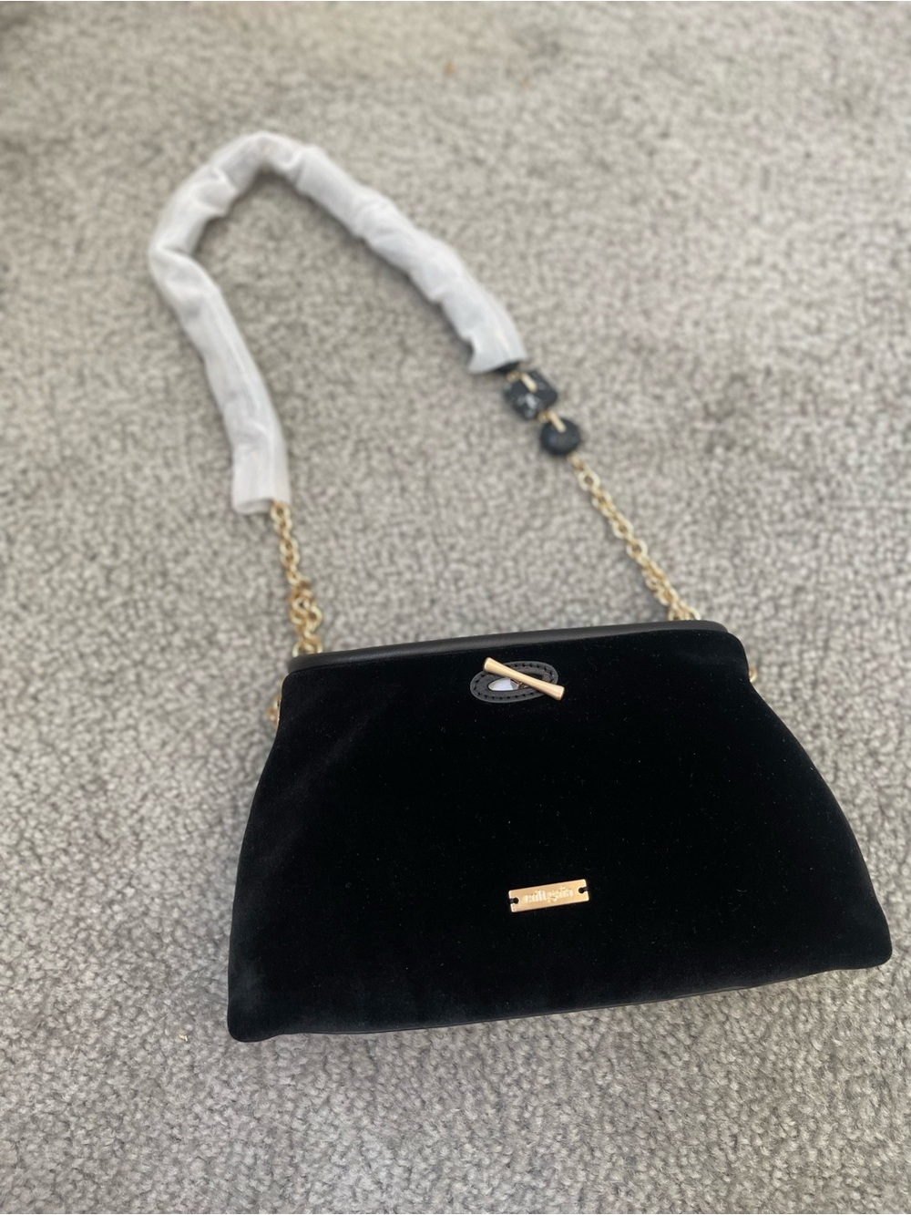 Cult Gaia KIRAZ MINI CLUTCH BAG - Picture 4 of 8